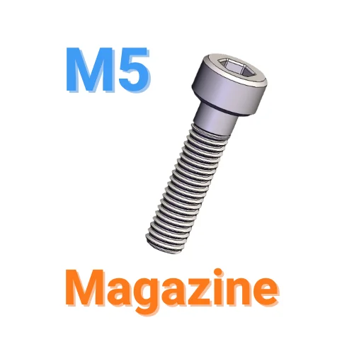 M5 Magazin